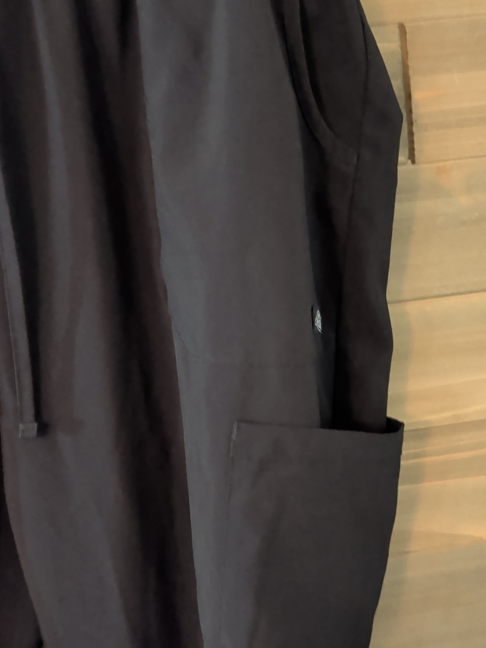 Dickies Black Medical Scrub Jogger Pants Size XL - Picture 3 of 9